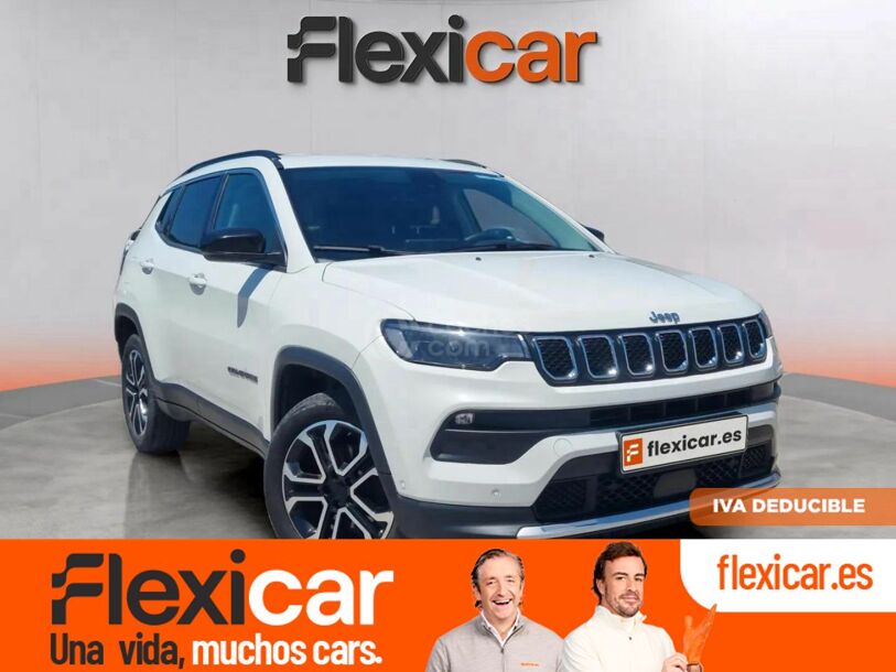 Foto del JEEP Compass 1.3 Gse T4 Limited 4x2 130