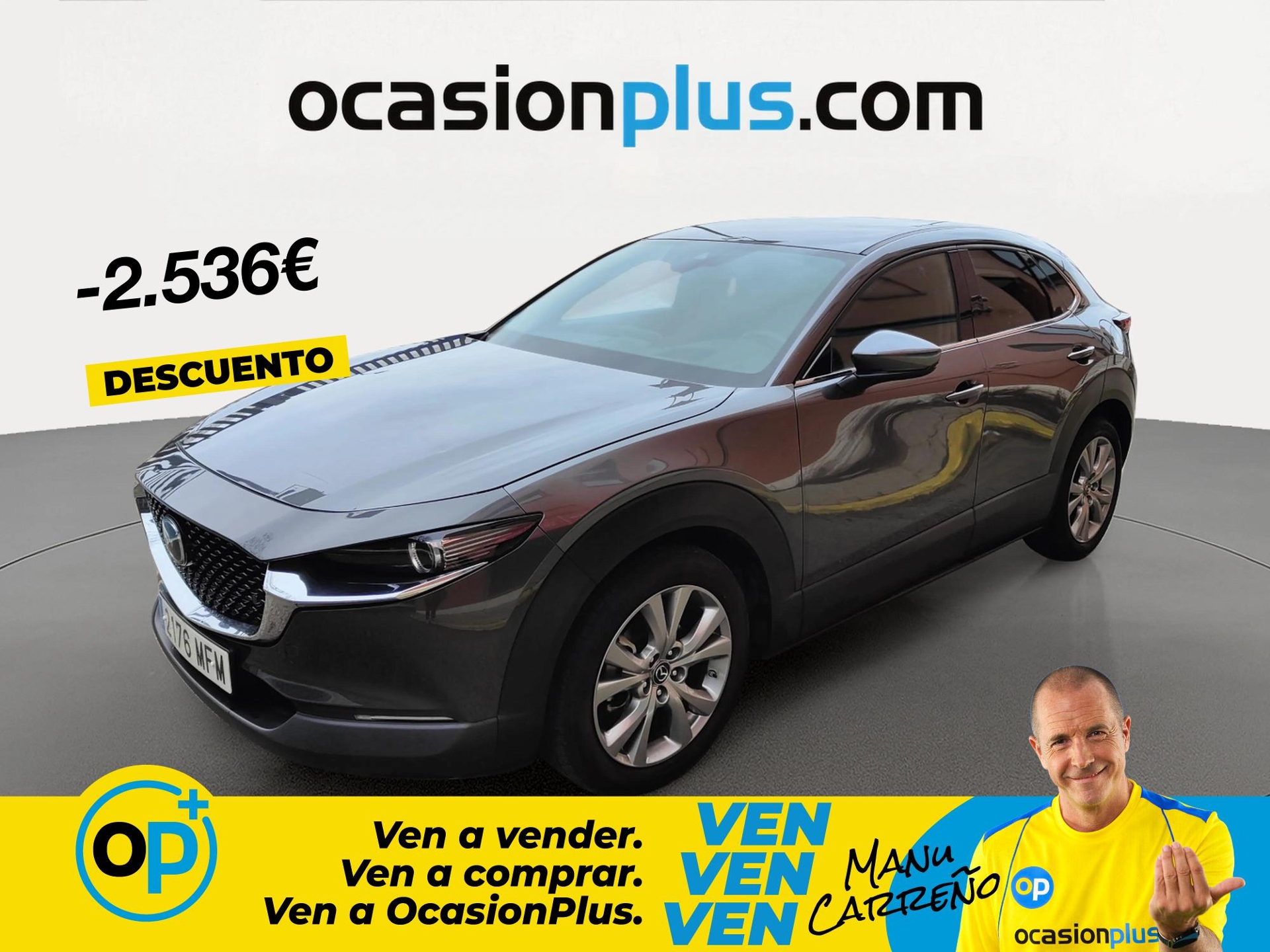 Imagen de MAZDA CX-30