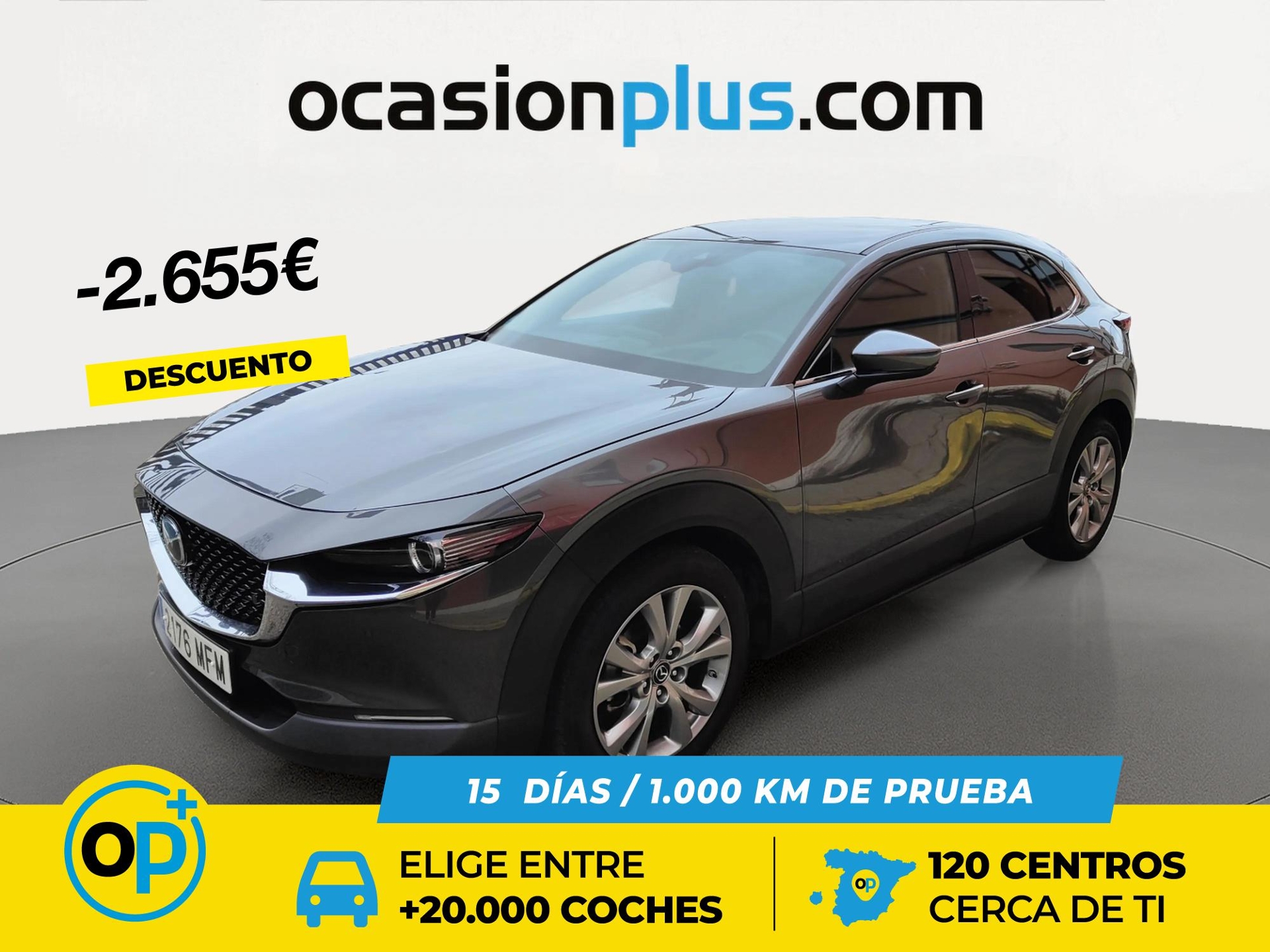 Imagen de MAZDA CX-30