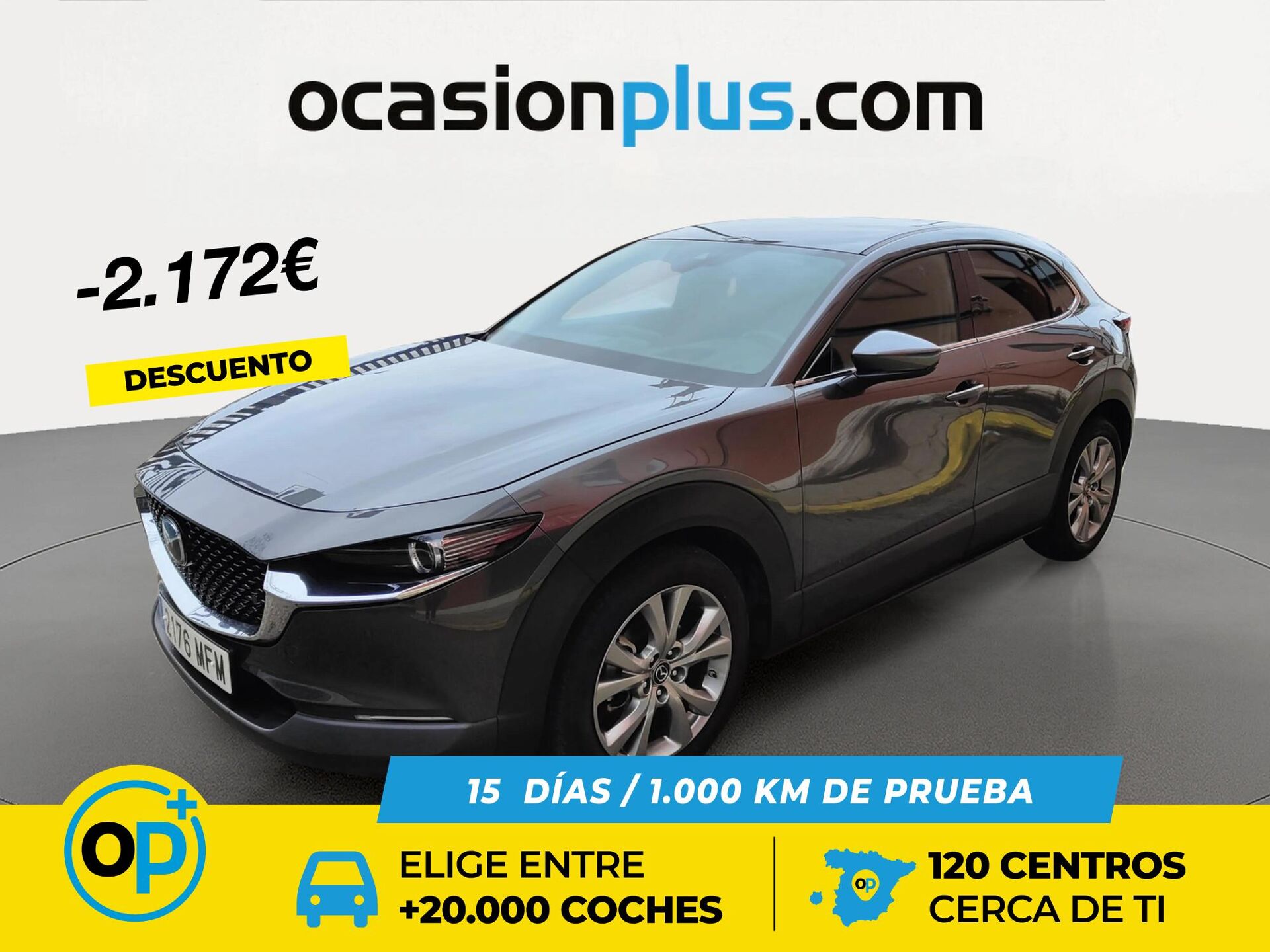 Imagen 1 de MAZDA CX-30