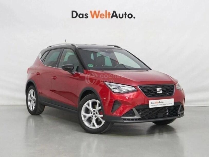 Foto del SEAT Arona 1.0 TSI S&S Style DSG7 XM 110