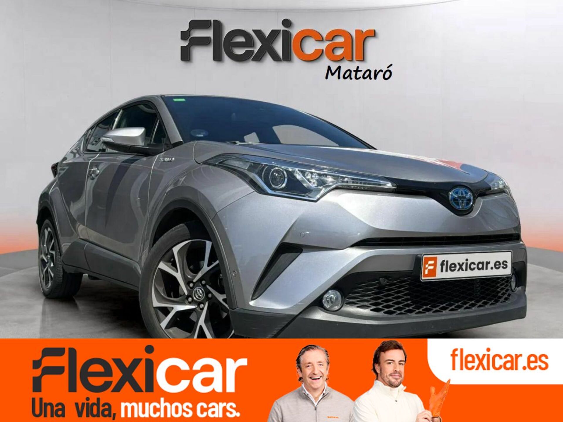 Imagen de TOYOTA C-HR