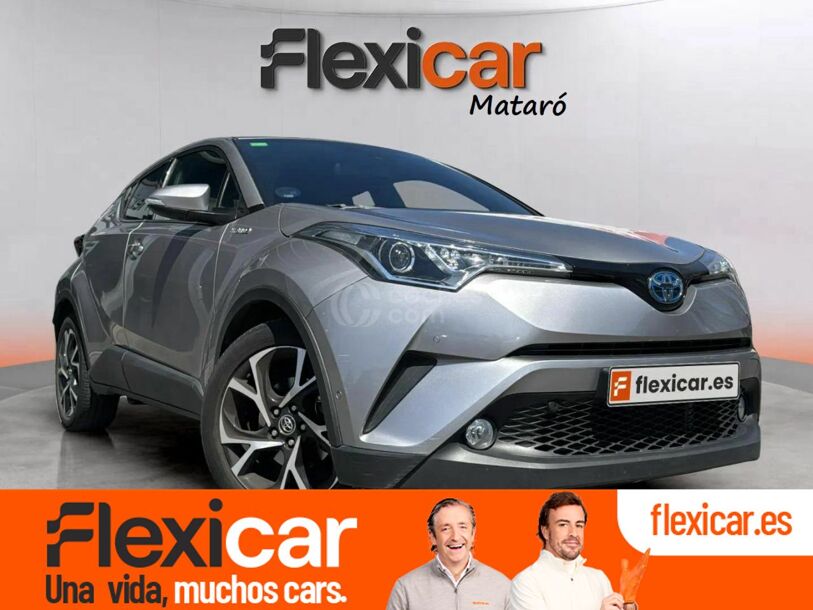 Foto del TOYOTA C-HR 125H Advance
