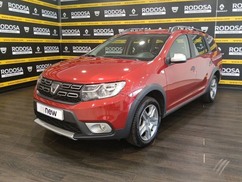 Foto del DACIA Logan MCV 0.9 TCE Stepway Comfort