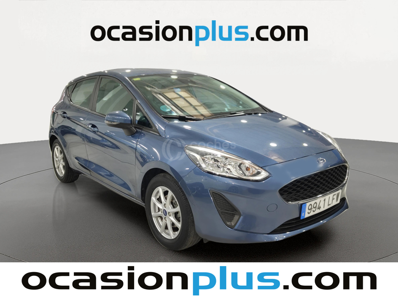 Foto del FORD Fiesta 1.1 Ti-VCT Trend