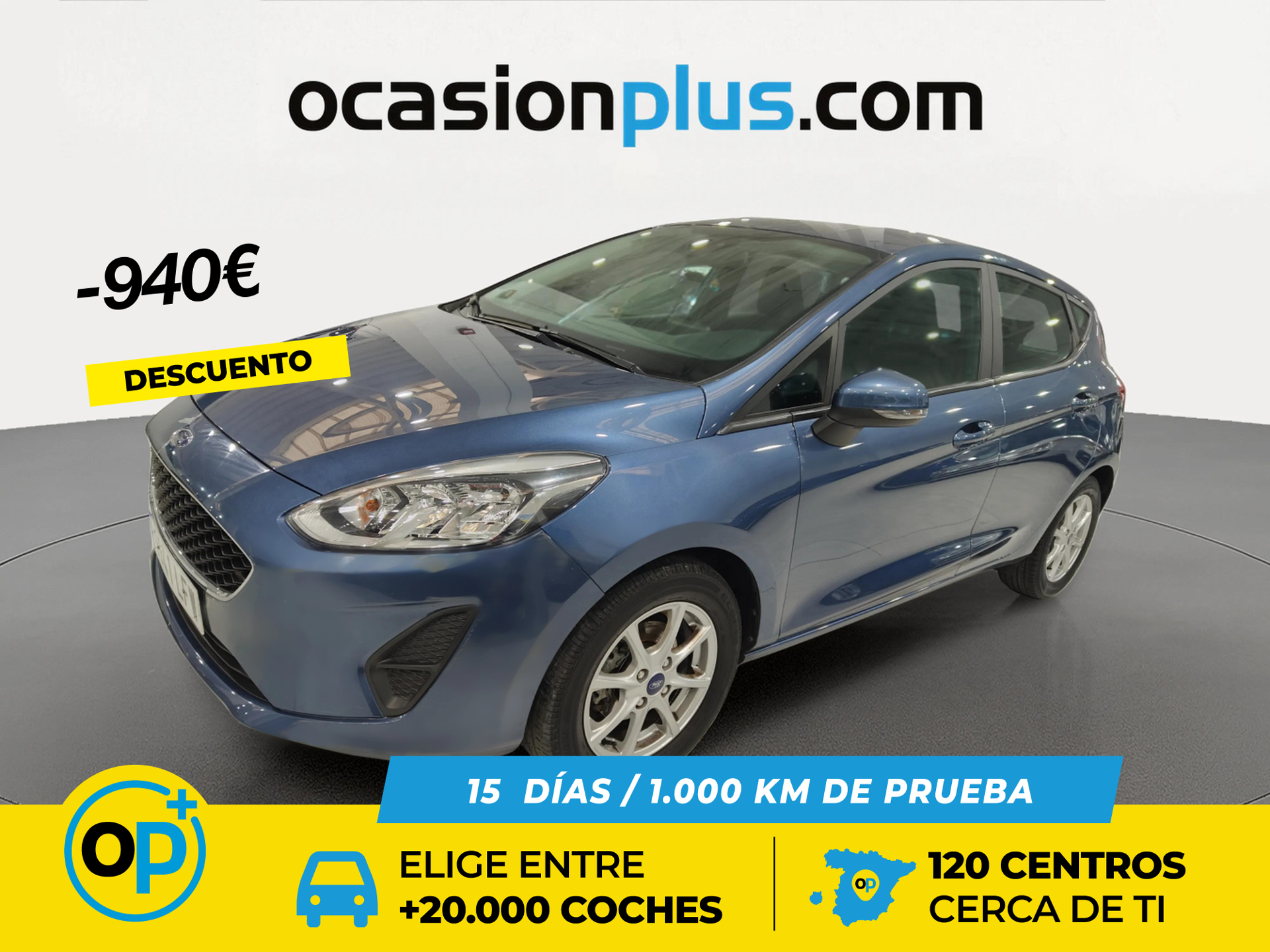 Imagen de FORD Fiesta