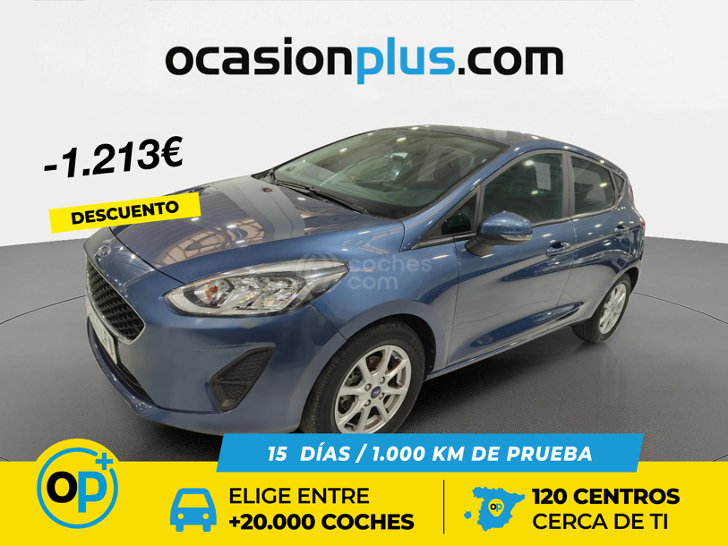 Foto del FORD Fiesta 1.1 Ti-VCT Trend