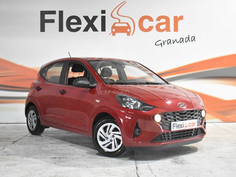 Foto del HYUNDAI i10 1.0 MPI Tecno