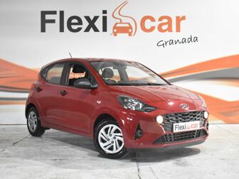 Imagen de HYUNDAI i10 1.0 MPI Tecno