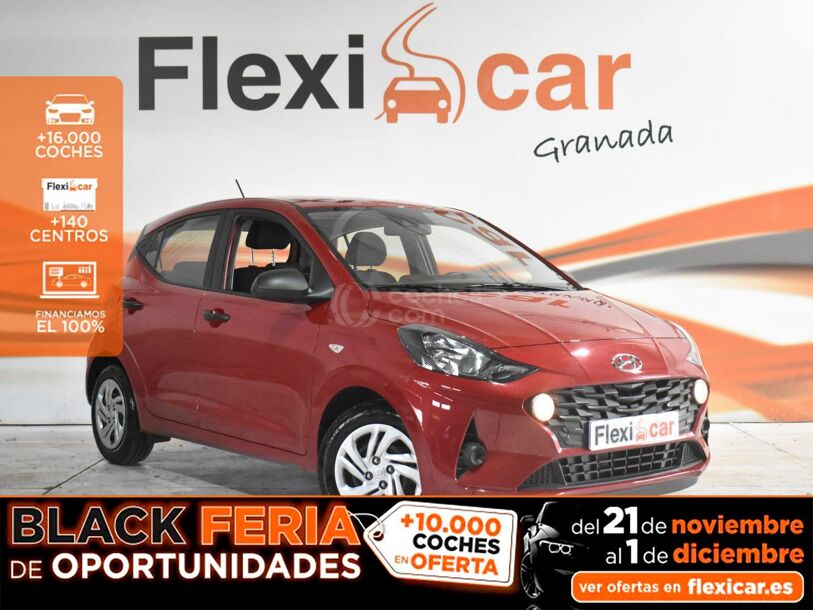 Foto del HYUNDAI i10 1.0 MPI Tecno