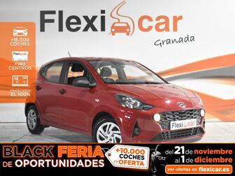 Imagen de HYUNDAI i10 1.0 MPI Tecno