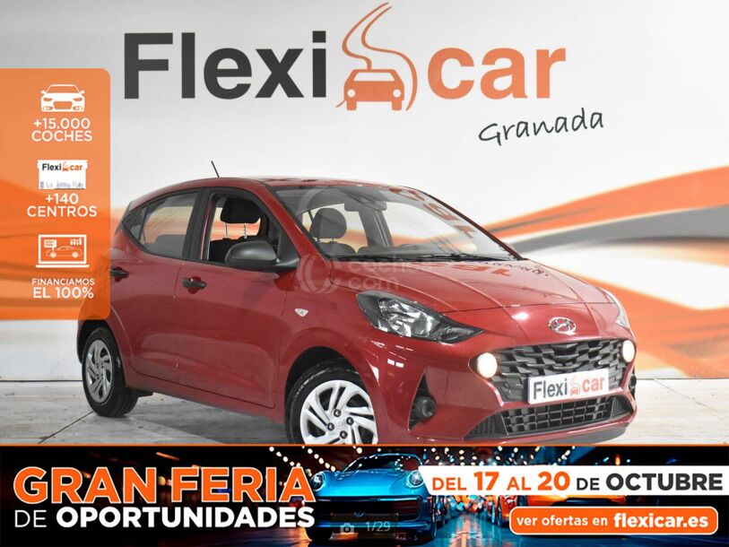 Foto del HYUNDAI i10 1.0 MPI Tecno