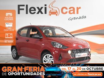 Imagen de HYUNDAI i10 1.0 MPI Tecno