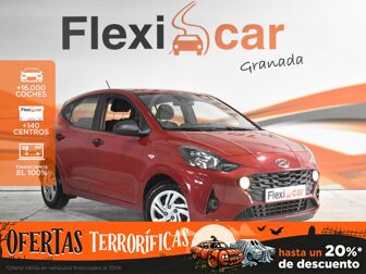 Imagen de HYUNDAI i10 1.0 MPI Tecno