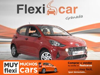 Imagen de HYUNDAI i10 1.0 MPI Tecno