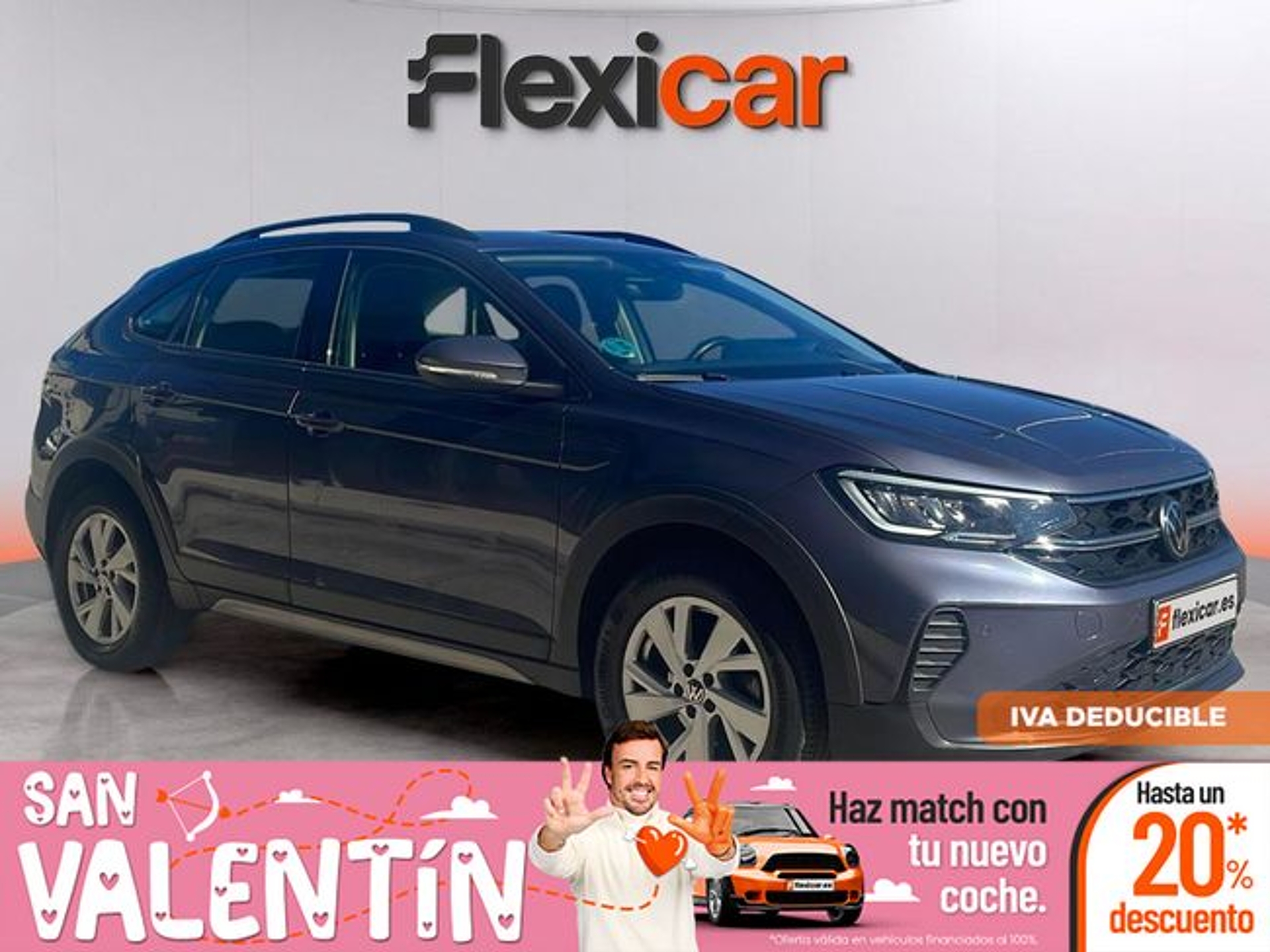 Imagen de VOLKSWAGEN Taigo