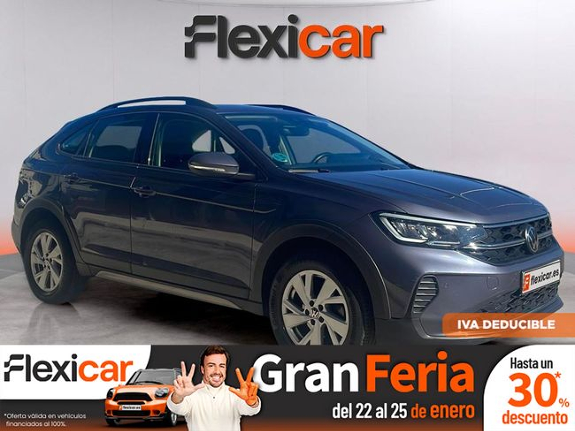 Imagen de VOLKSWAGEN Taigo