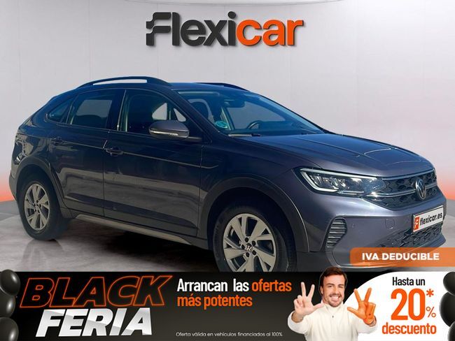 VOLKSWAGEN Taigo (Life 1.0 TSI 81kW (110CV)) en Toledo