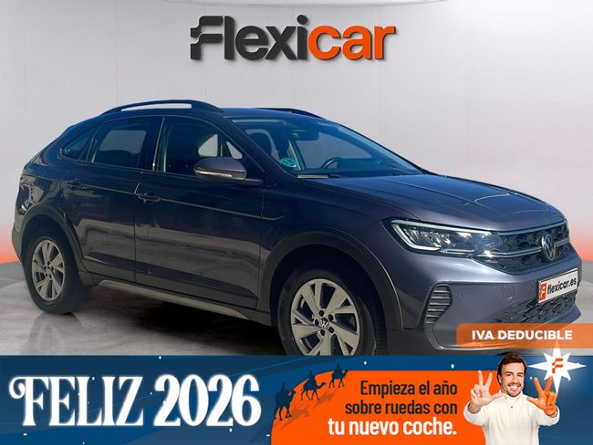 Imagen de VOLKSWAGEN Taigo