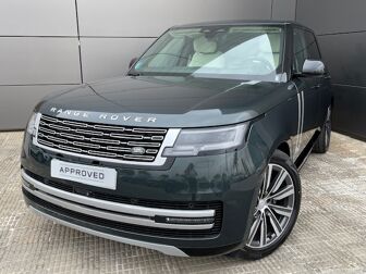 Imagen de LAND ROVER Range Rover 3.0D I6 MHEV Autobiography LWB AWD Aut. 350