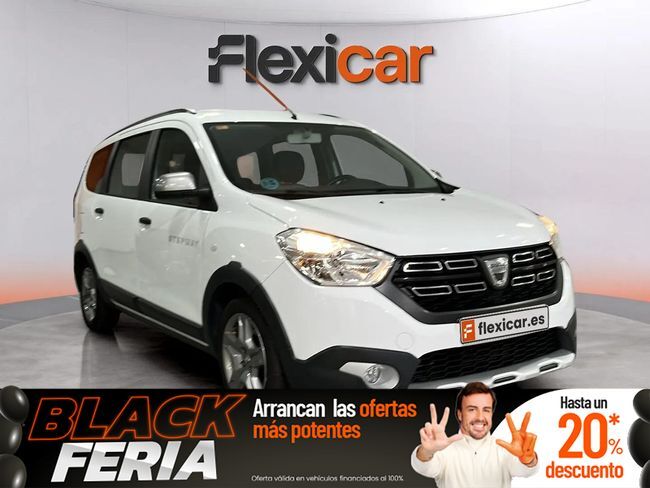DACIA Lodgy (Stepway Comfort Blue dCi 85kW(115CV) 7Pl) en Tarragona