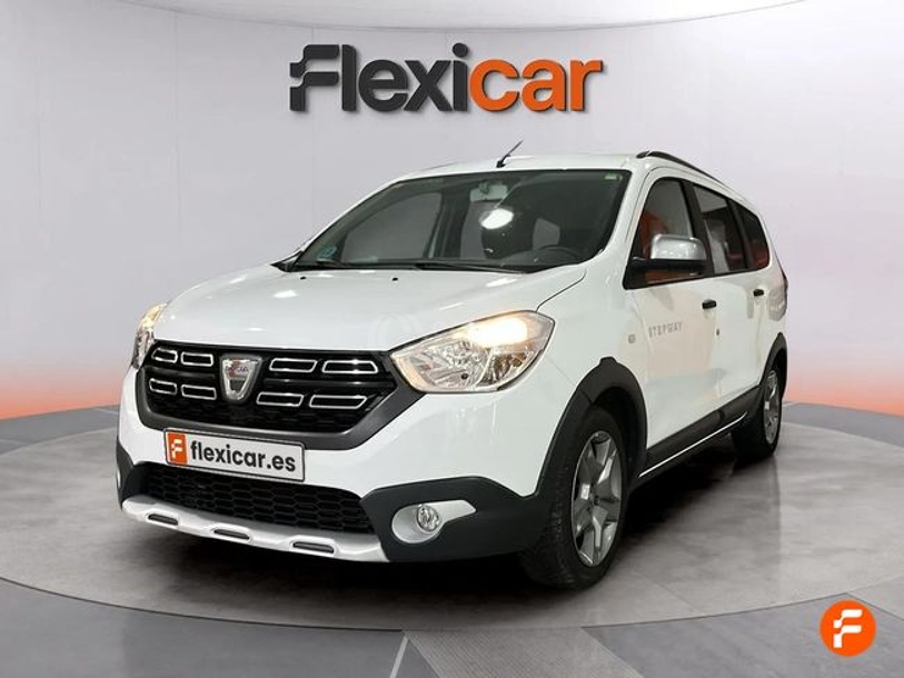 Foto del DACIA Lodgy 1.5Blue dCi Comfort 5pl. 85kW