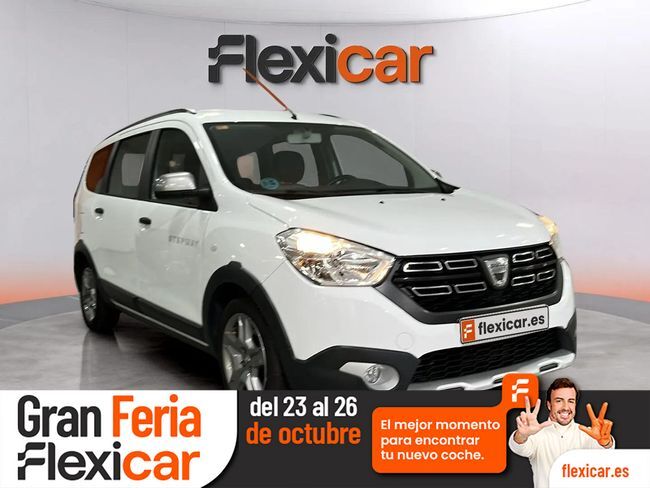 DACIA Lodgy (Stepway Comfort Blue dCi 85kW(115CV) 7Pl) en Tarragona