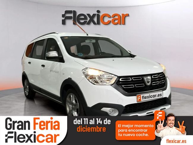 DACIA Lodgy (Stepway Comfort Blue dCi 85kW(115CV) 7Pl) en Tarragona