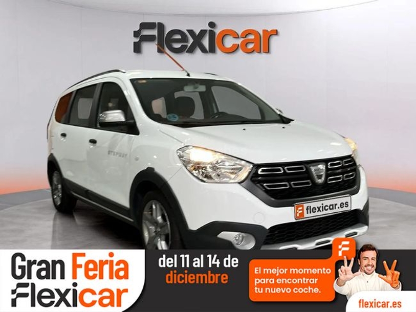 Foto del DACIA Lodgy 1.5Blue dCi Stepway Comfort 7pl. 85kW