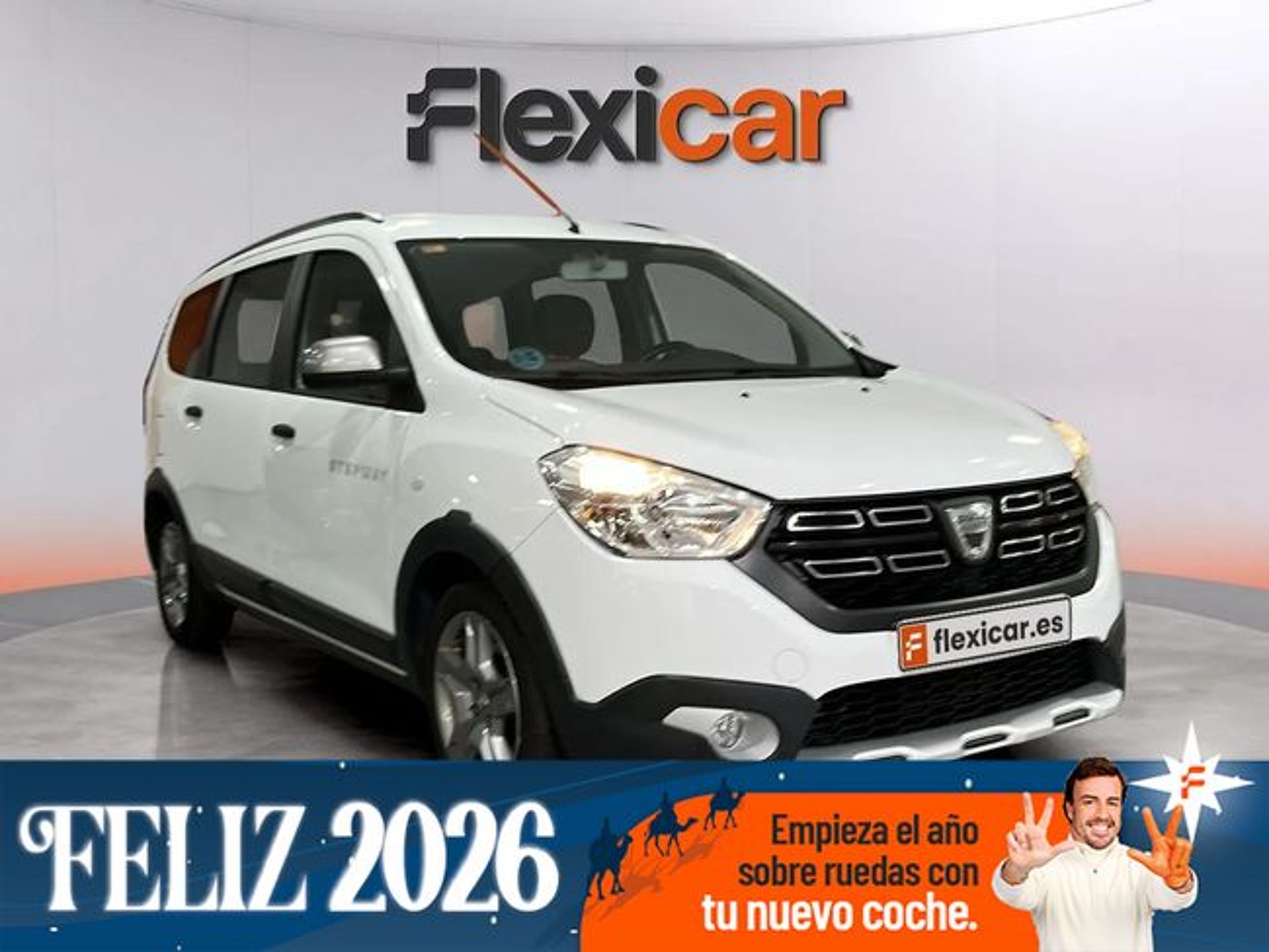 Imagen de DACIA Lodgy