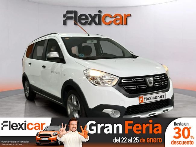 DACIA Lodgy (Comfort Blue dCi 85kW (115CV) 5Pl - 18) en Tarragona