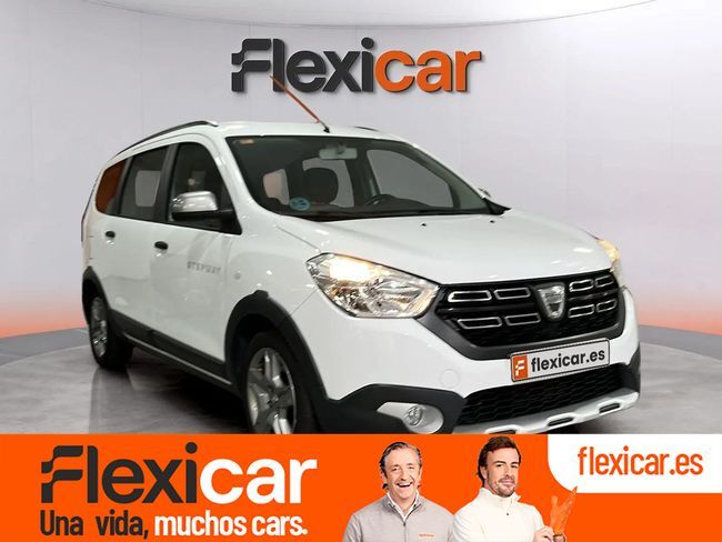 DACIA Lodgy (Stepway Comfort Blue dCi 85kW(115CV) 7Pl) en Tarragona