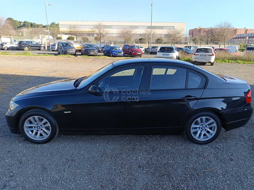 Foto del BMW Serie 3 320d Touring