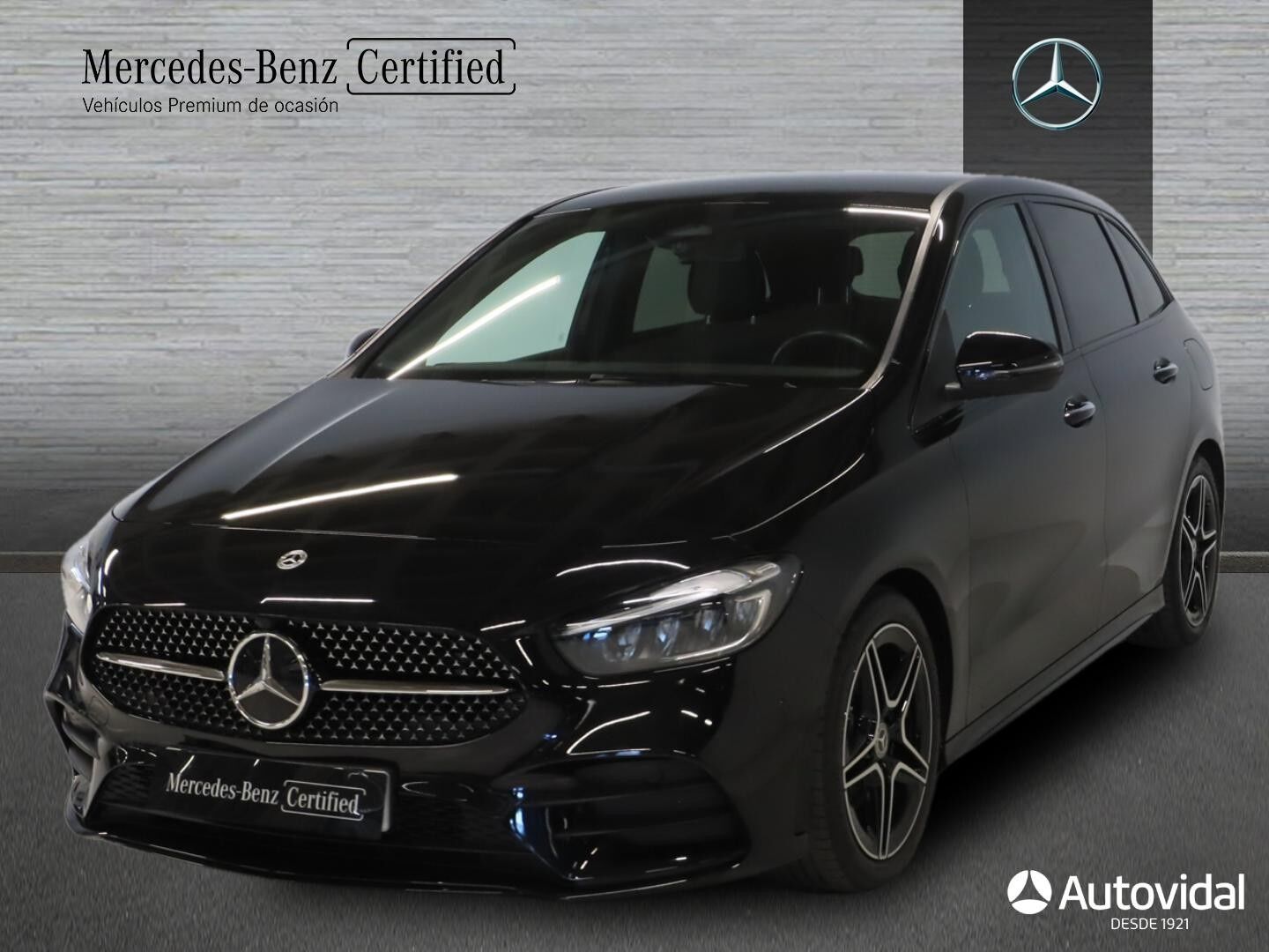 MERCEDES Clase B (B 200 MHEV 163 5P) en Baleares