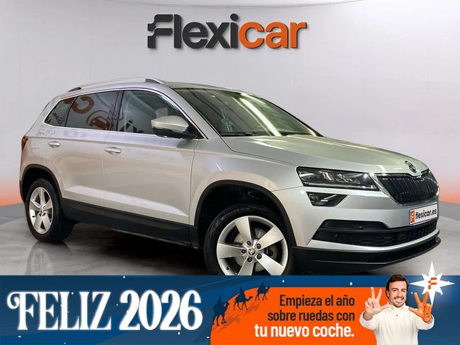 SKODA Karoq (1.5 TSI 110kW (150CV) DSG ACT Ambition) en Madrid