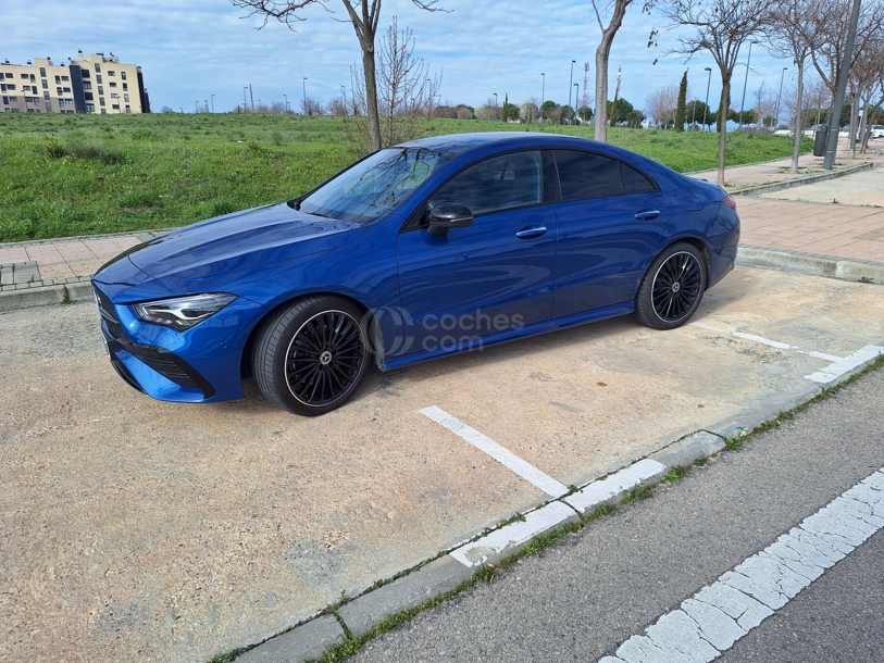 Foto del MERCEDES Clase CLA CLA 220d