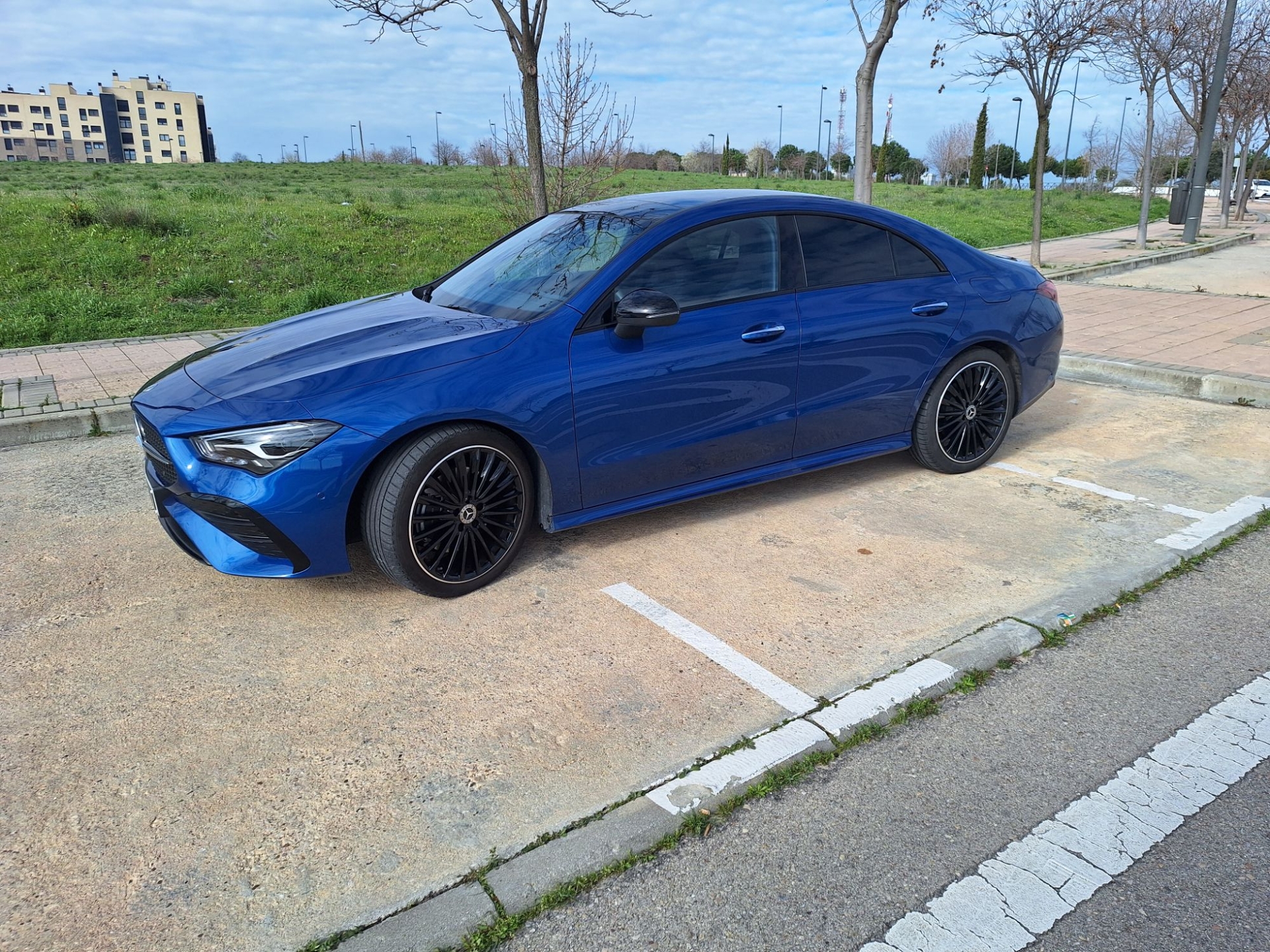 Imagen de MERCEDES Clase CLA
