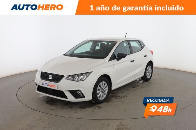 SEAT Ibiza (1.0 Reference Plus) en Madrid