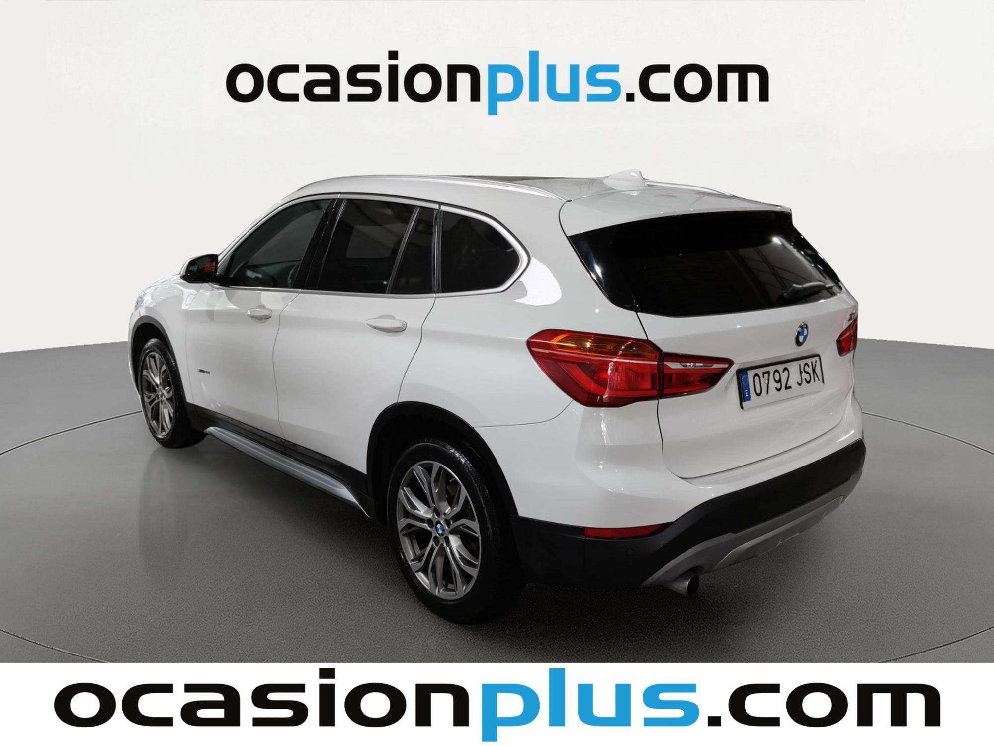 Foto del BMW X1 sDrive 18dA