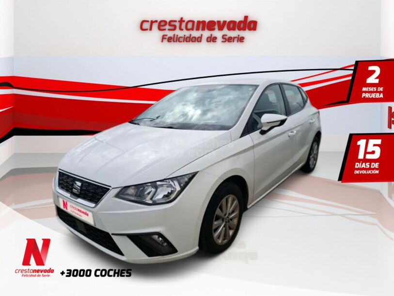 Foto del SEAT Ibiza 1.0 TSI S&S Style 95