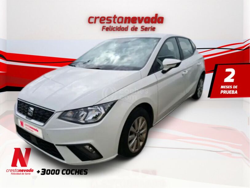 Foto del SEAT Ibiza 1.0 TSI S&S Style 95