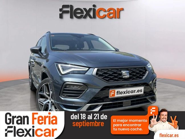 SEAT Ateca (2.0 TDI 110kW (150CV) DSG S&S FR) en Madrid