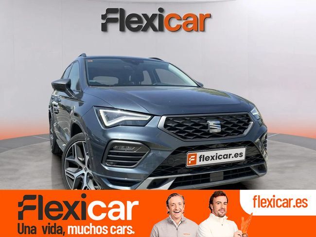 SEAT Ateca (2.0 TDI 110kW (150CV) DSG S&S FR) en Madrid