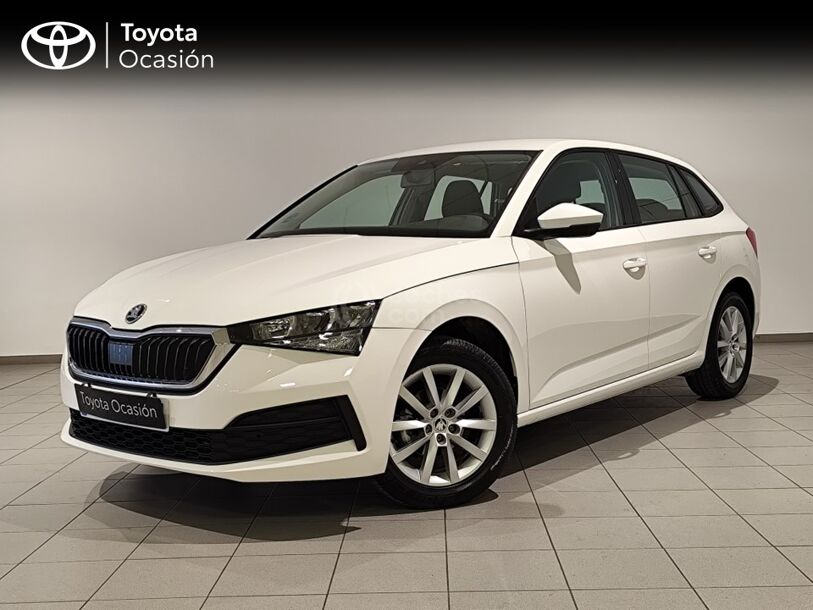 Foto del SKODA Scala 1.0 TSI Active 70kW