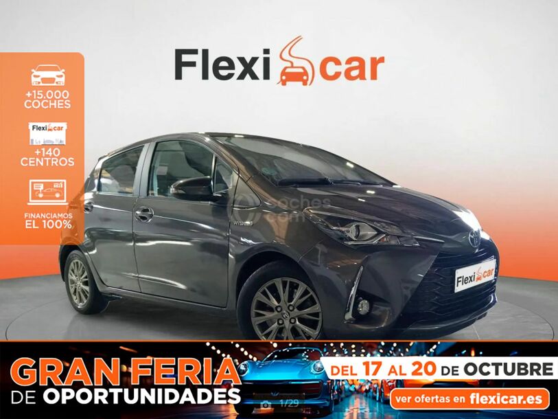 Foto del TOYOTA Yaris 100H 1.5 Active Tech