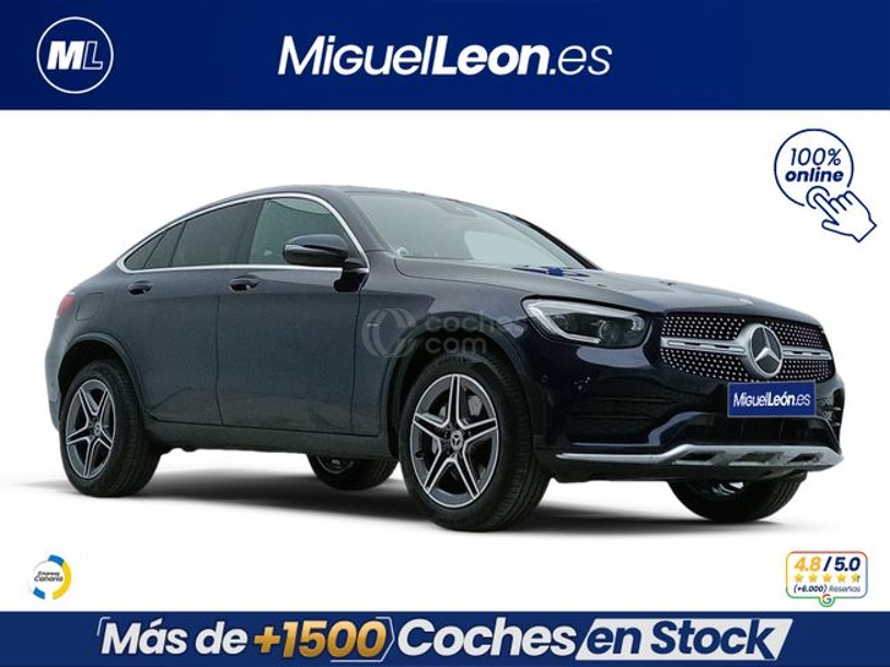 Foto del MERCEDES Clase GLC GLC 300de 4Matic 9G-Tronic