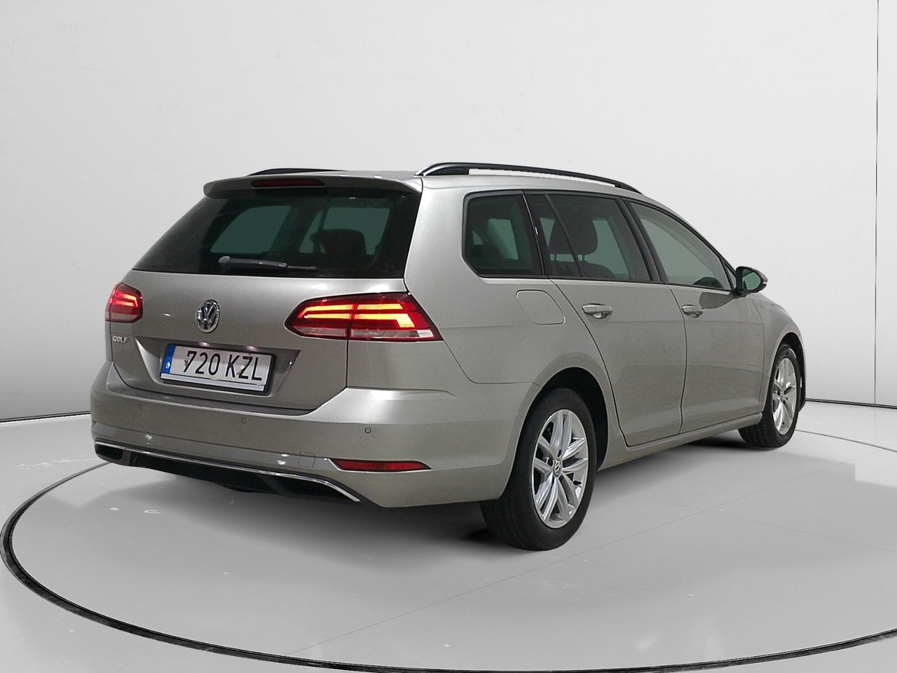 Foto del VOLKSWAGEN Golf Variant 1.6TDI Advance