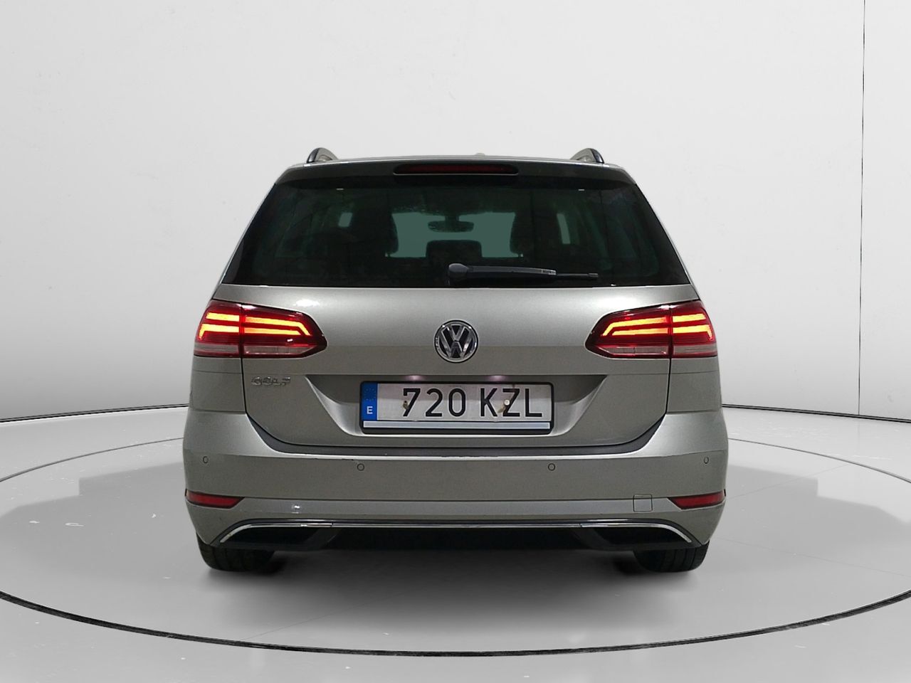 Foto del VOLKSWAGEN Golf Variant 1.6TDI Advance