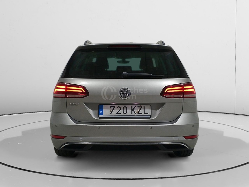 Foto del VOLKSWAGEN Golf Variant 1.6TDI Advance