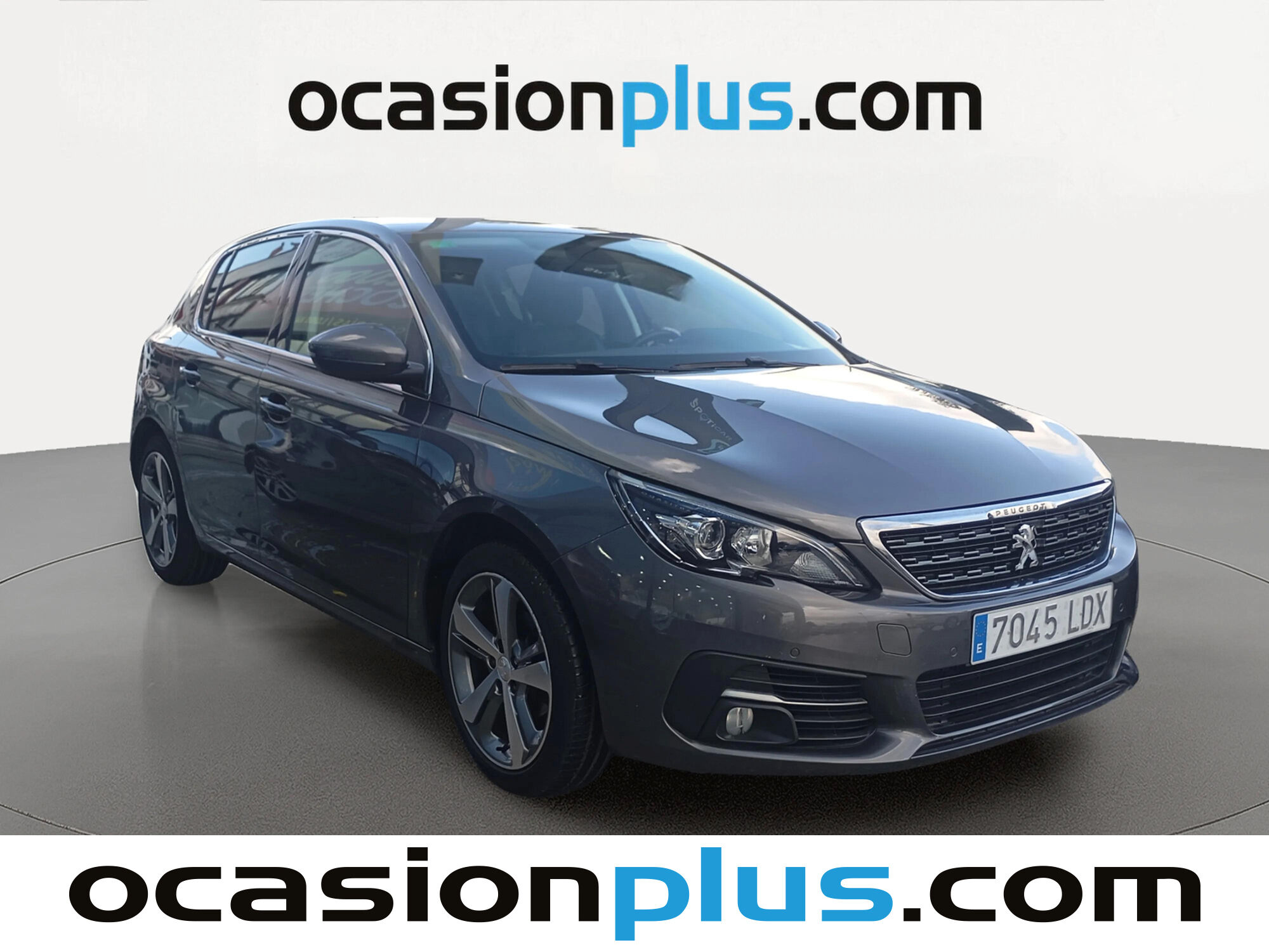 Foto del PEUGEOT 308 1.2 PureTech S&S Allure 110